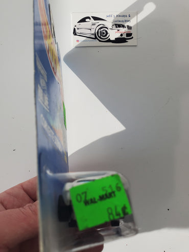 1996 Hot Wheels Corvette Stingray #450