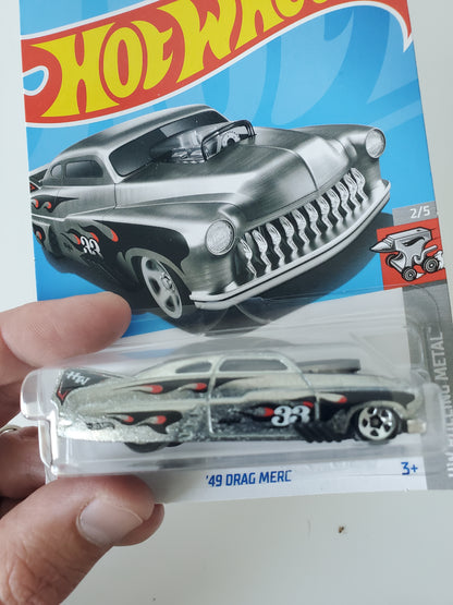 2024 Hot Wheels '49 Drag Merc #215 A