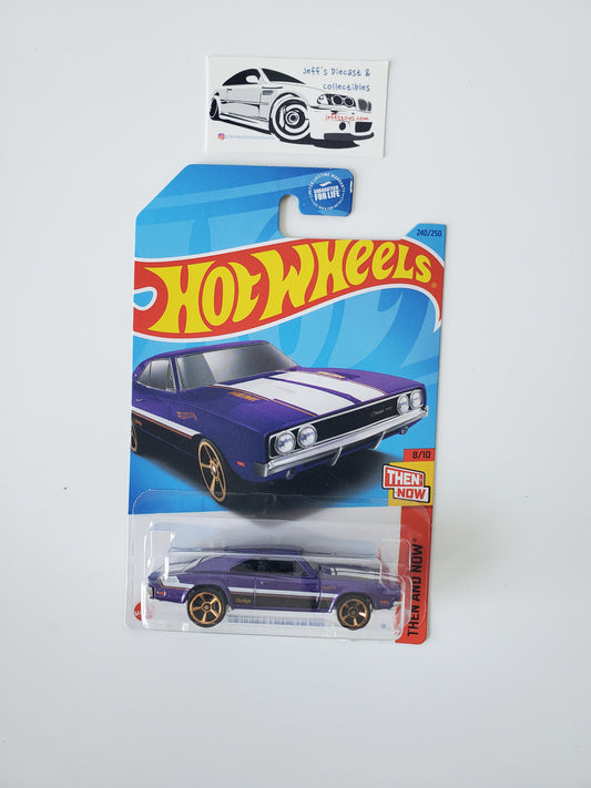 2024 Hot Wheels '69 Dodge Charger 500 #240