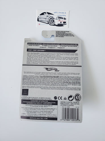 2007 Hot Wheels Dodge Challenger Concept #1