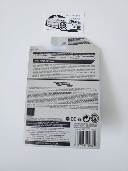 2007 Hot Wheels Dodge Challenger Concept #1