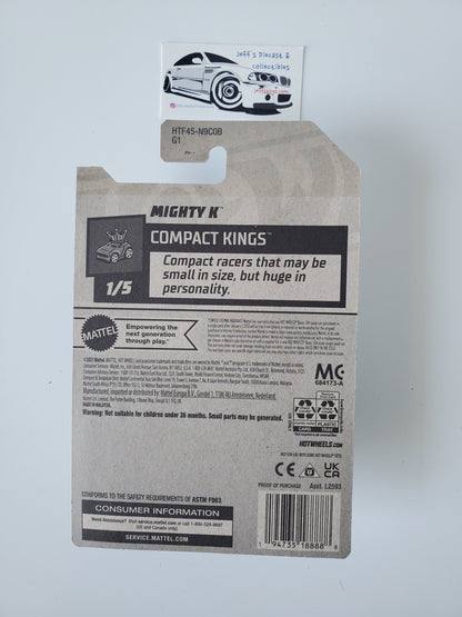 2024 Hot Wheels Mighty K Zamac #21