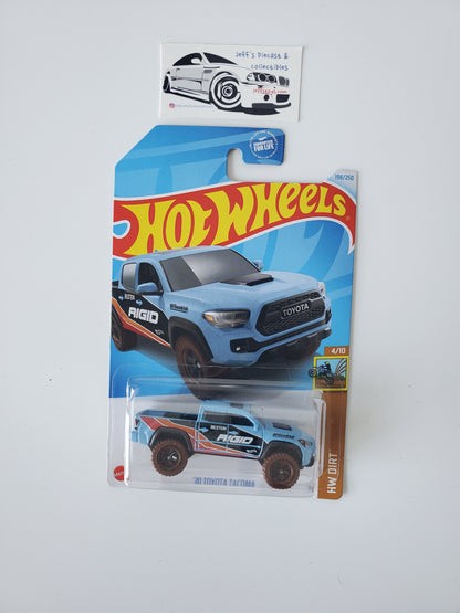 2024 Hot Wheels '20 Toyota Tacoma #198