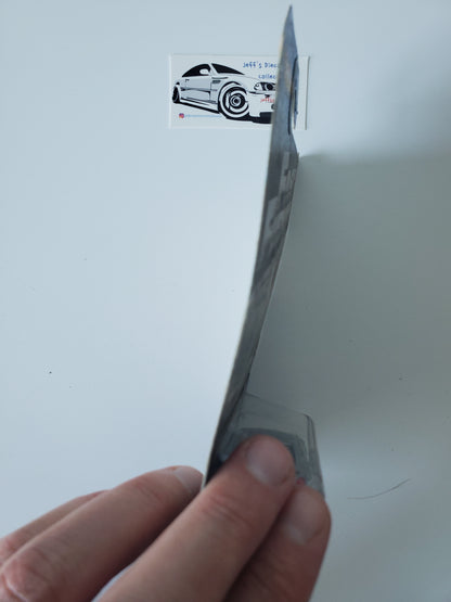 2012 Hot Wheels Fast and Furious 2009 Nissan GT-R - Damaged Card