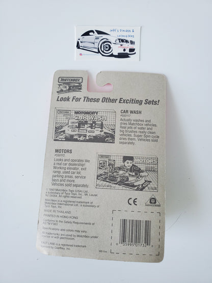 1993 Matchbox Superfast '62 Corvette #32