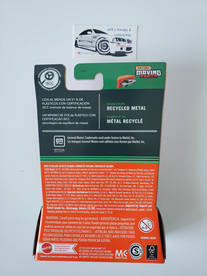 2024 Matchbox Moving Parts 1995 Chevy C1500