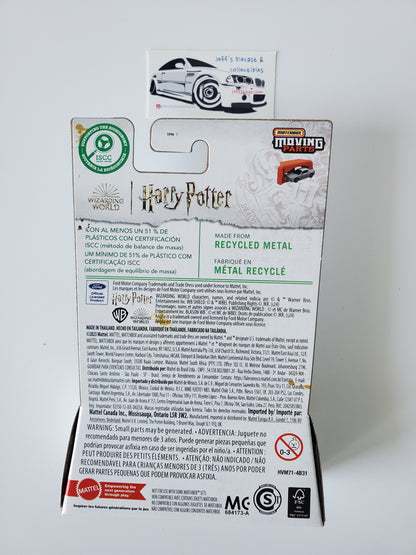 2024 Matchbox Moving Parts 1962 Ford Anglia Harry Potter