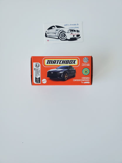 2023 Matchbox Power Grab 2021 Cadillac CT5-V Rare