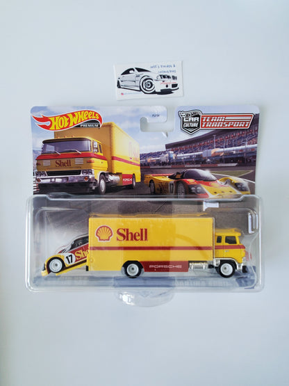2020 Hot Wheels Team Transport Porsche 962