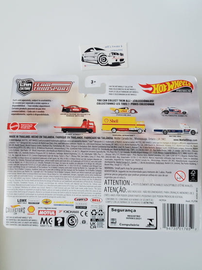 2020 Hot Wheels Team Transport Porsche 962