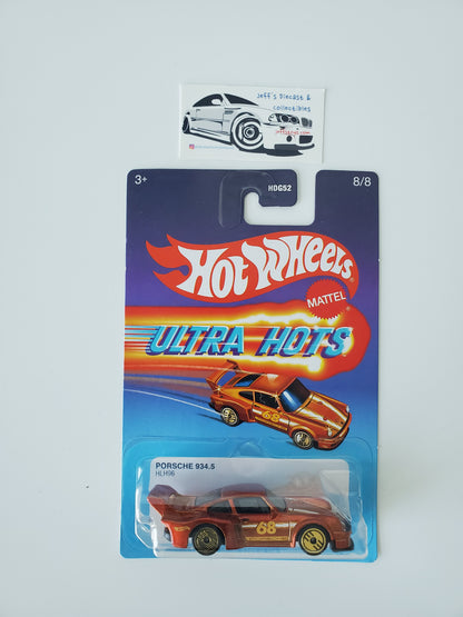 2023 Hot Wheels Ultra Hots Porsche 934.5