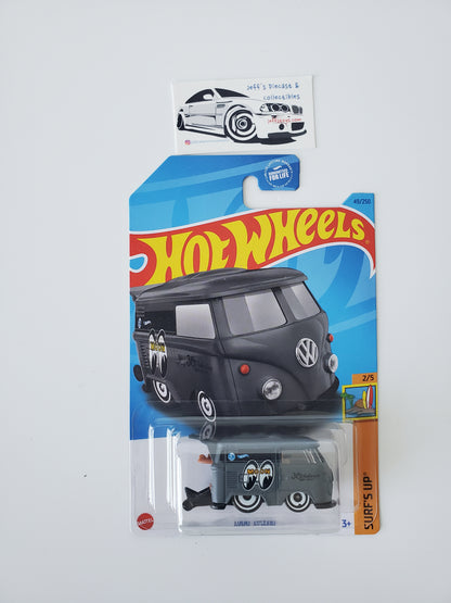 2023 Hot Wheels Kool Kombi #49 Mooneyes VW