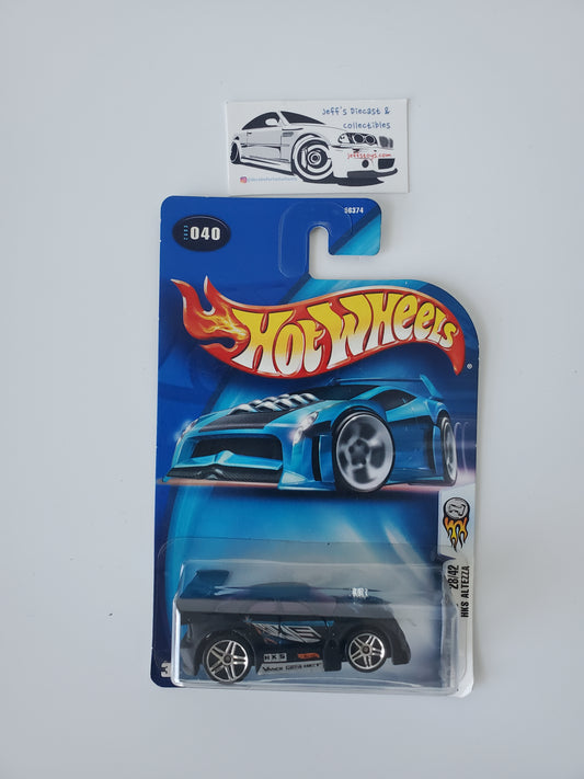 2003 Hot Wheels HKS Altezza #40