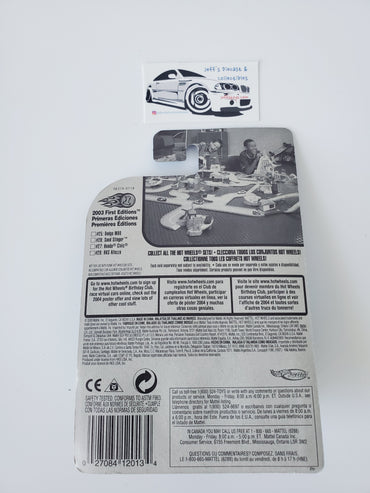 2003 Hot Wheels HKS Altezza #40