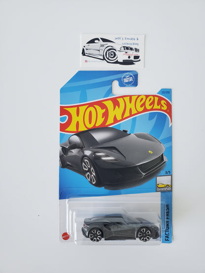 2023 Hot Wheels Lotus Emira #121