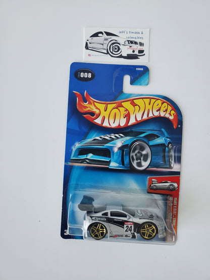 2004 Hot Wheels Tooned Toyota Supra #8