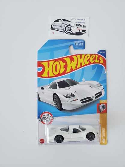 2022 Hot Wheels Nissan R390 GTI #64