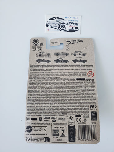 2024 Hot Wheels Vintage Racing BMW 2002