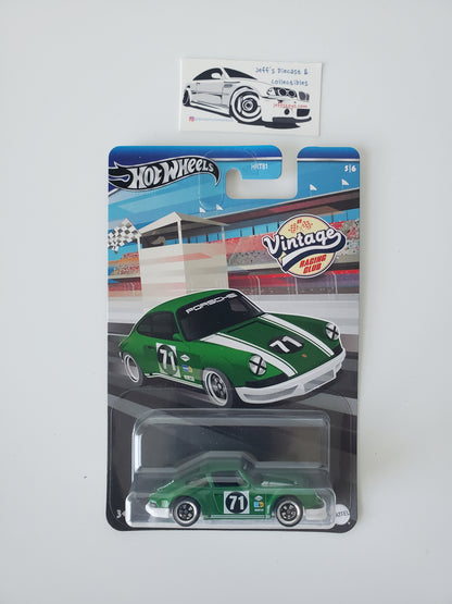 2024 Hot Wheels Vintage Racing 1971 Porsche 911