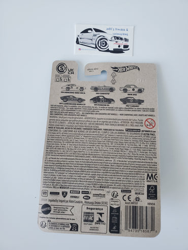 2024 Hot Wheels Vintage Racing 1971 Porsche 911