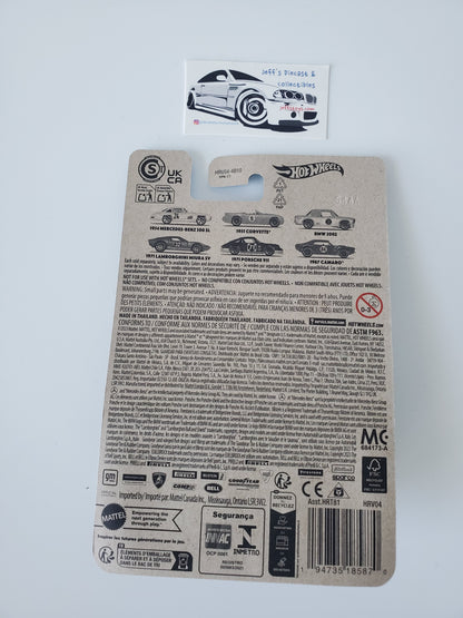 2024 Hot Wheels Vintage Racing 1971 Porsche 911