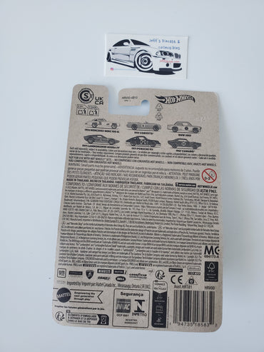 2024 Hot Wheels Vintage Racing 1954 Mercedes-Benz 300SL