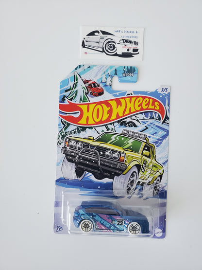 2023 Hot Wheels Subaru WRX STI Holiday Edition