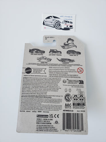 2023 Hot Wheels Subaru WRX STI Holiday Edition