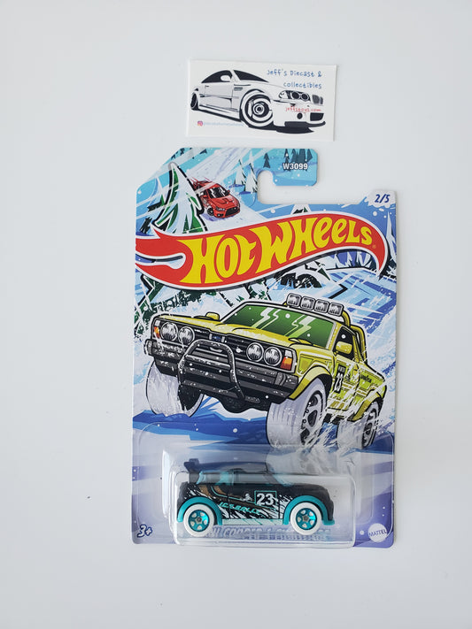 2023 Hot Wheels Mini Cooper S Holiday Edition