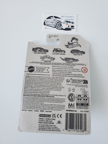 2023 Hot Wheels 2008 Lancer Evolution Holiday Edition
