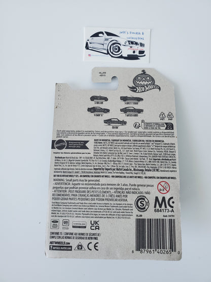 2021 Hot Wheels '71 Maverick Grabber Day of The Dead