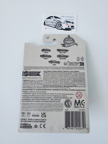 2021 Hot Wheels '14 Corvette Stingray Day of The Dead