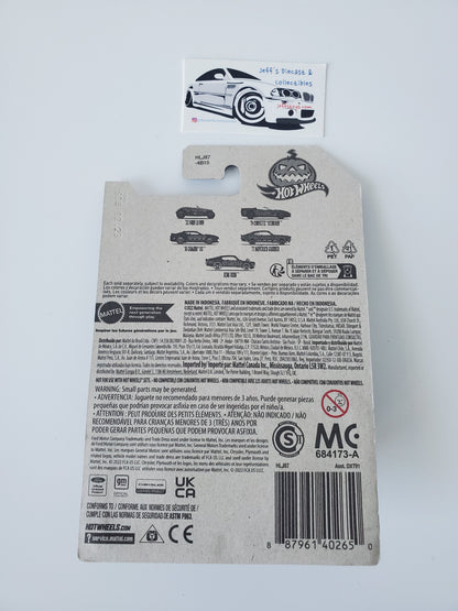 2021 Hot Wheels '14 Corvette Stingray Day of The Dead