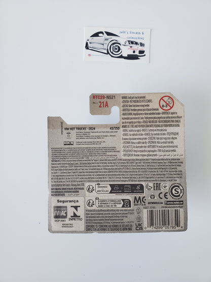 2024 Hot Wheels '19 Ford Ranger Raptor #43 Short Card