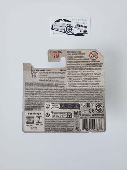 2024 Hot Wheels 2020 Ram 1500 Rebel #24 Short Card