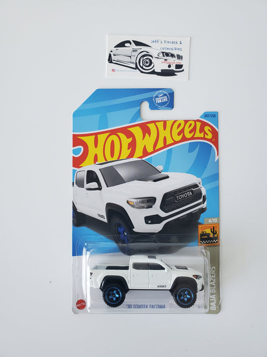2004 Hot Wheels '20 Toyota Tacoma #207