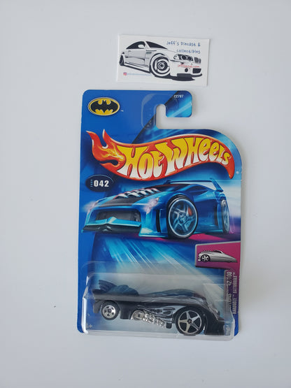 2004 Hot Wheels Hardnoze Batmobile #42