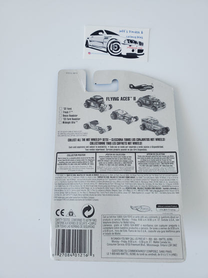 2003 Hot Wheels '32 Ford #75 Atomix Vehicle