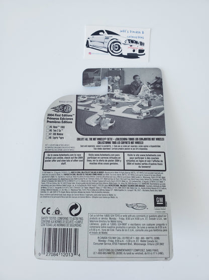2004 Hot Wheels 1968 Chevy Nova #5