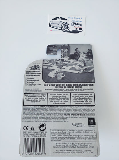 2004 Hot Wheels 1964 Chevy Impala #4