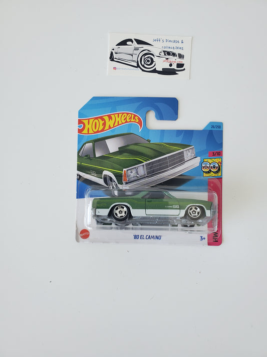 2023 Hot Wheels '80 El Camino #26