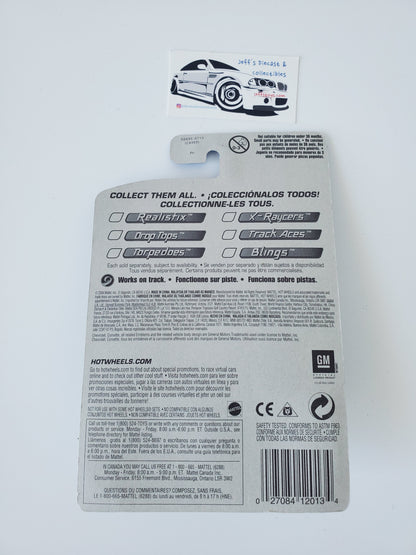 2005 Hot Wheels 1963 Corvette Sting Ray #25