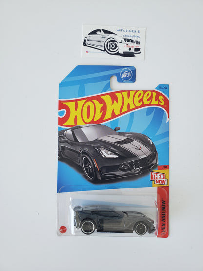 2023 Hot Wheels Corvette C7 Z06 #193