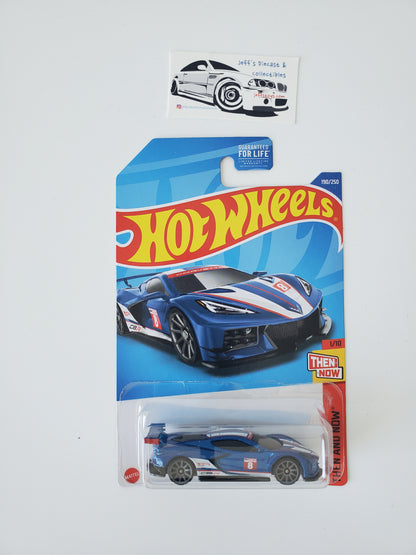 2022 Hot Wheels Corvette C8.R #190