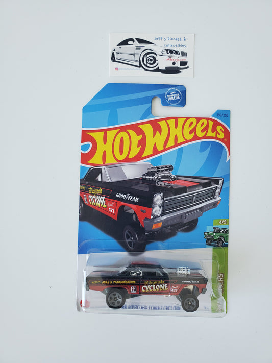 2024 Hot Wheels '65 Mercury Comet Cyclone #199