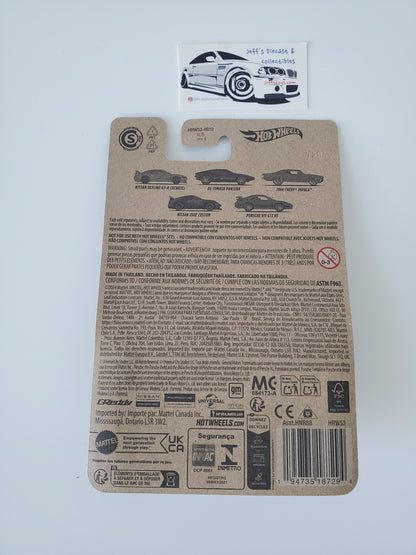 2024 Hot Wheels Fast and Furious 1966 Chevy Impala Silver Series