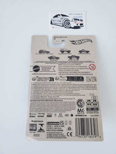 2024 Hot Wheels '99 Honda Civic Type R EK9 HW Speed Graphics