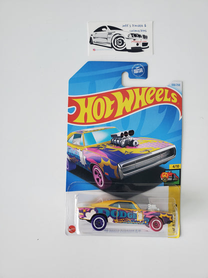 2023 Hot Wheels '70 Dodge Charger R/T #108