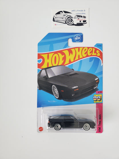 2023 Hot Wheels '89 Mazda Savanna RX-7 FC3S #51