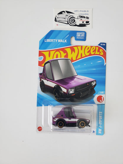 2025 Hot Wheels Nissan Skyline 2000GT-R LBWK #26
